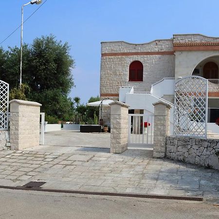 Villa Santo Stefano Monopoli Extérieur photo