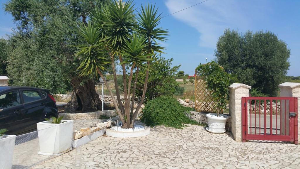 Villa Santo Stefano Monopoli Extérieur photo