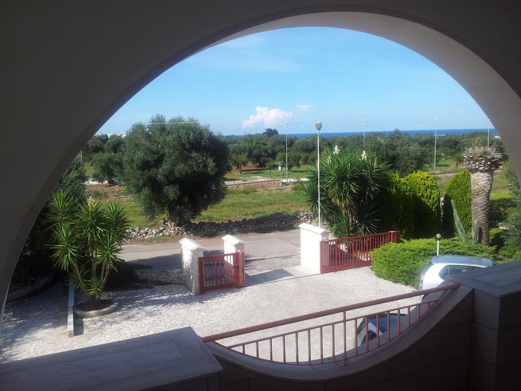 Villa Santo Stefano Monopoli Extérieur photo