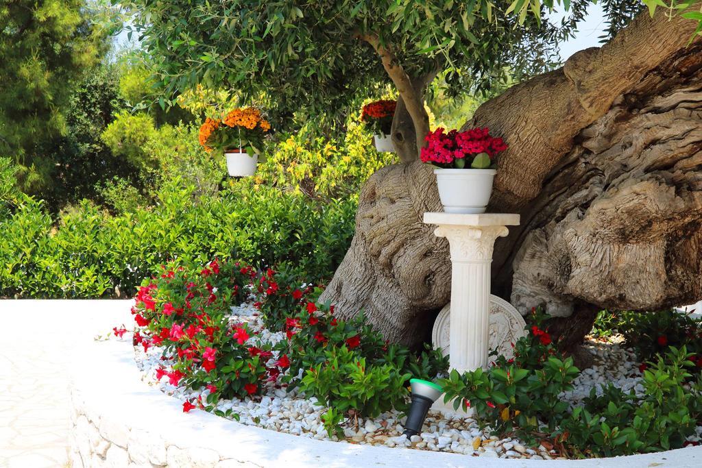 Villa Santo Stefano Monopoli Extérieur photo