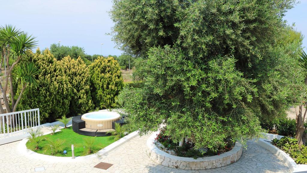 Villa Santo Stefano Monopoli Extérieur photo