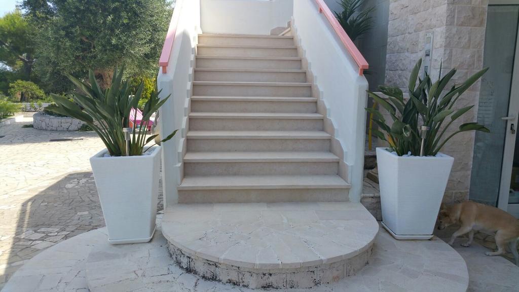 Villa Santo Stefano Monopoli Extérieur photo