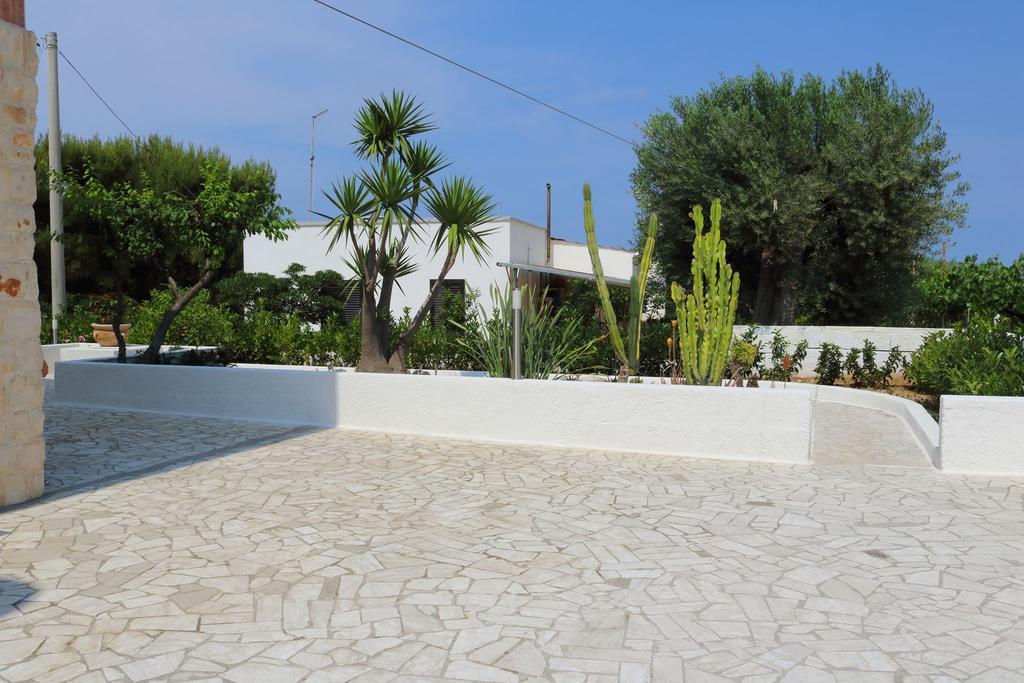 Villa Santo Stefano Monopoli Extérieur photo