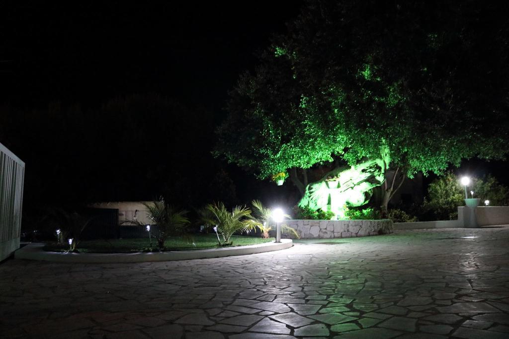 Villa Santo Stefano Monopoli Extérieur photo