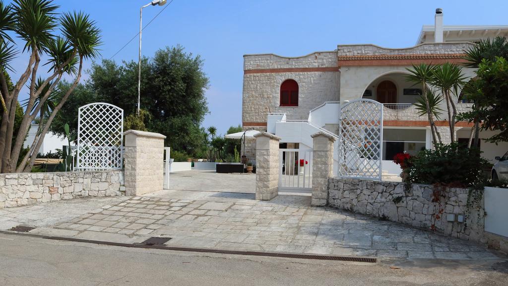 Villa Santo Stefano Monopoli Extérieur photo